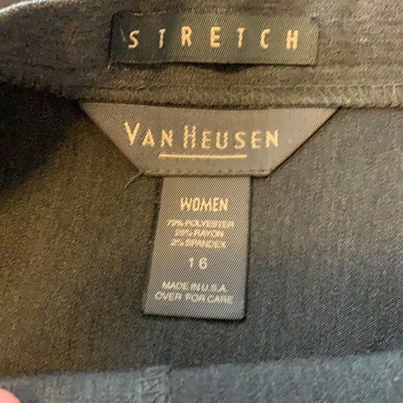 Wrap skirt - grey - Picture 3 of 3